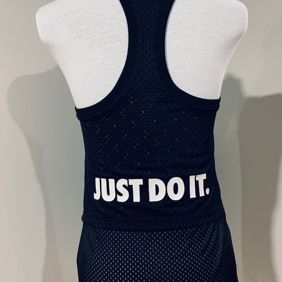 SOLD. Nike Racer Back Tank - Picture 3 of 6